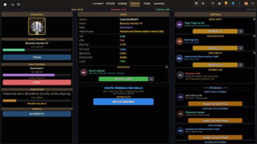 Roblox Fruit Piece Incremental Tons Of Character Information Such As Abilities Stats Storage And More