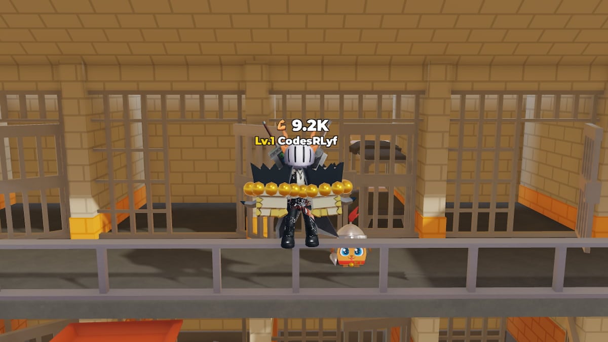 Train Arm to Punch Codes [Easter Upd] (March 2026) - Try Hard Guides