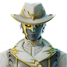 Fortnite Dorian Skin of Cosmetic Icon Image