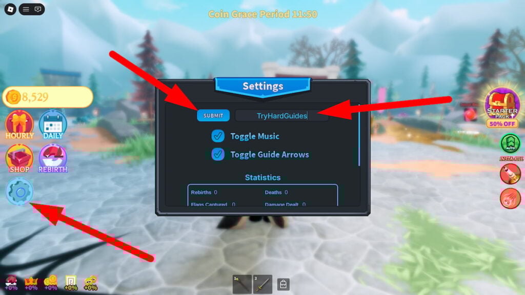 How To Redeem Codes In 2 Player Wizard Tycoon Roblox