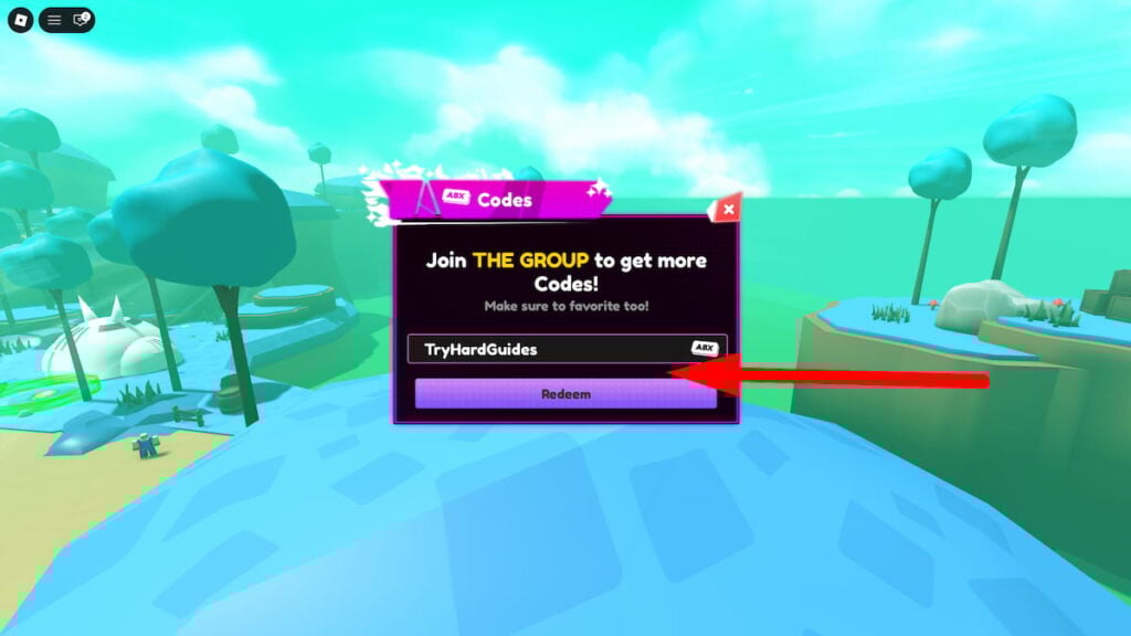How To Redeem Codes In Anime Leveling Roblox