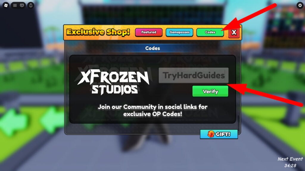 How To Redeem Codes In Craft A Baddie Roblox