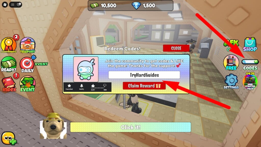 How To Redeem Codes In Craft A Plushie Roblox