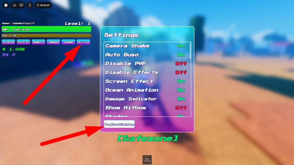 How To Redeem Codes In Dudung Universe Roblox