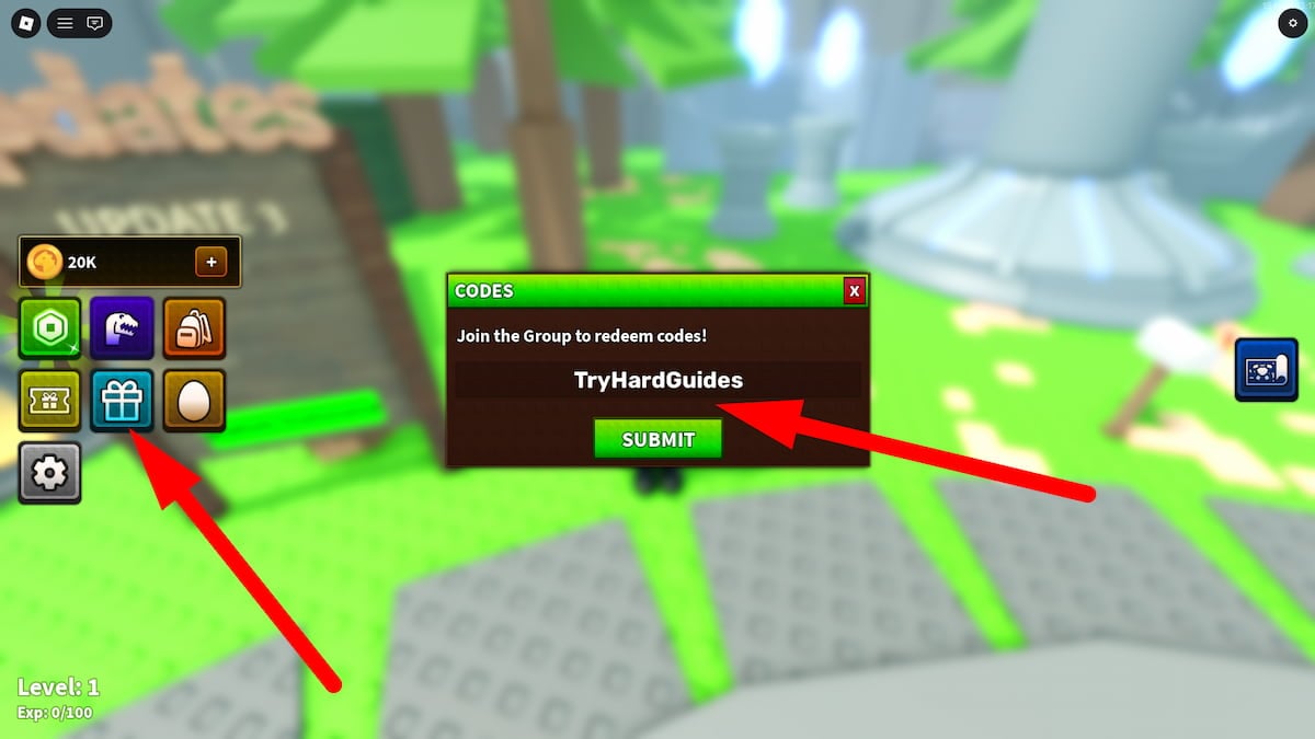 Roblox Go Catch Codes [Dino] [Upd 6] (October 2026) - Try Hard Guides