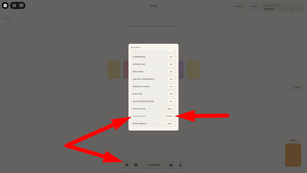 How To Redeem Codes In Overtone Roblox