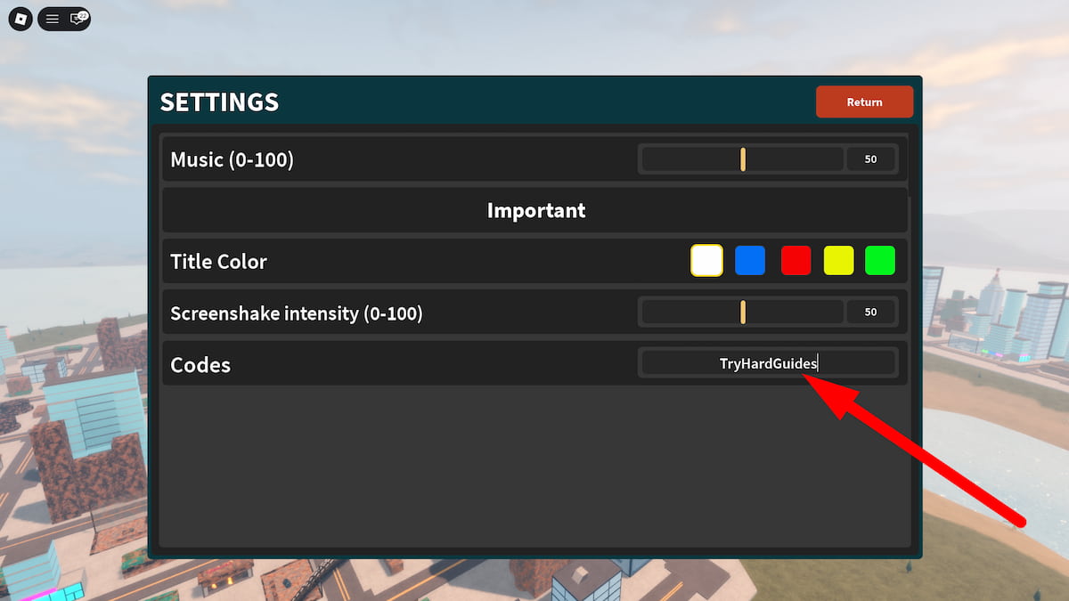Project Universe Codes [Beta] (September 2026) - Try Hard Guides
