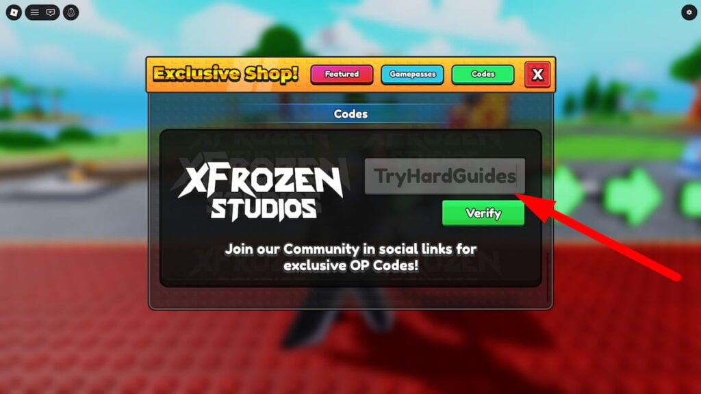 How To Redeem Codes In Shuffle A Brainrot Roblox