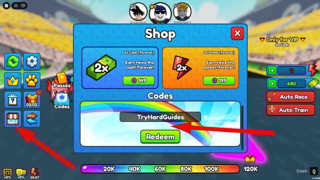 How To Redeem Codes In Staff Training Roblox