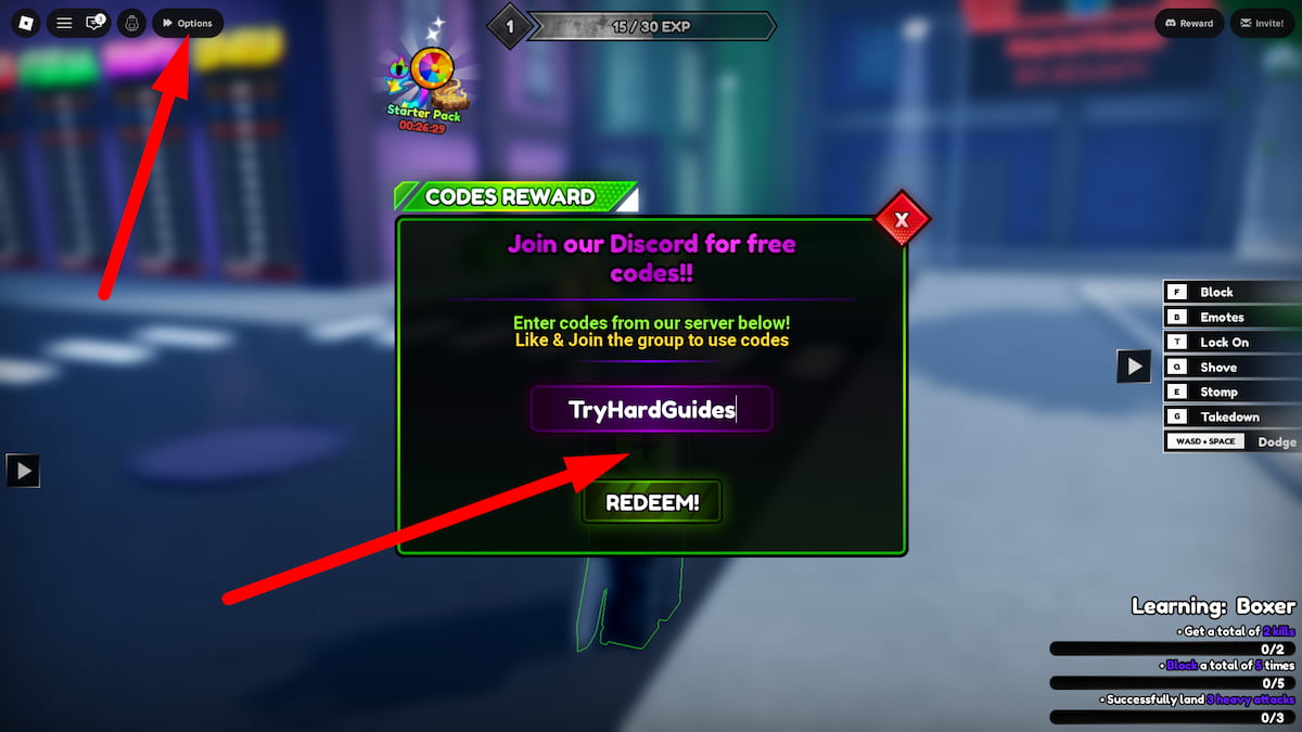 Street Brawlers Codes [Upd] (July 2026) - Try Hard Guides