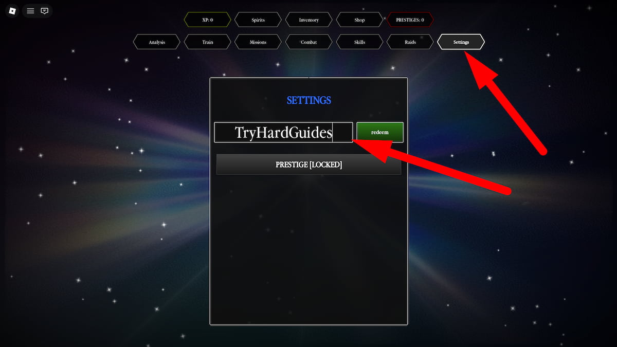 Tensura Incremental Codes X30 Weekend June 2026 Try Hard Guides How To Redeem Codes In Tensura Incremental Roblox 