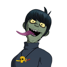 Fortnite Murdoc Skin of Cosmetic Icon Image