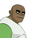 Fortnite Off Cosmetic Style for Russel Skin