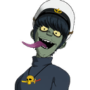 Fortnite On Cosmetic Style for Murdoc Skin