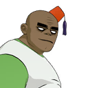 Fortnite On Cosmetic Style for Russel Skin