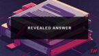 Revealed Featured Answer