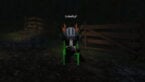 Roblox Death In The Box Avatar Wearing Silver Helmet Black Clothes Two Giant Swords On Back Sitting On A Green Chair Hands On The Back Of Head Relaxing In A Cave Near Wooden Fences