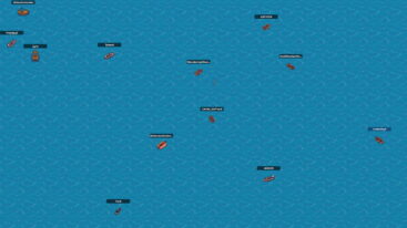 Roblox Fish Os Tiny Boats Floating On Water