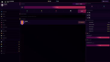 Roblox Football Universe 26 Screen Showing What To Do Next Options Redeem Code Try Hard And More