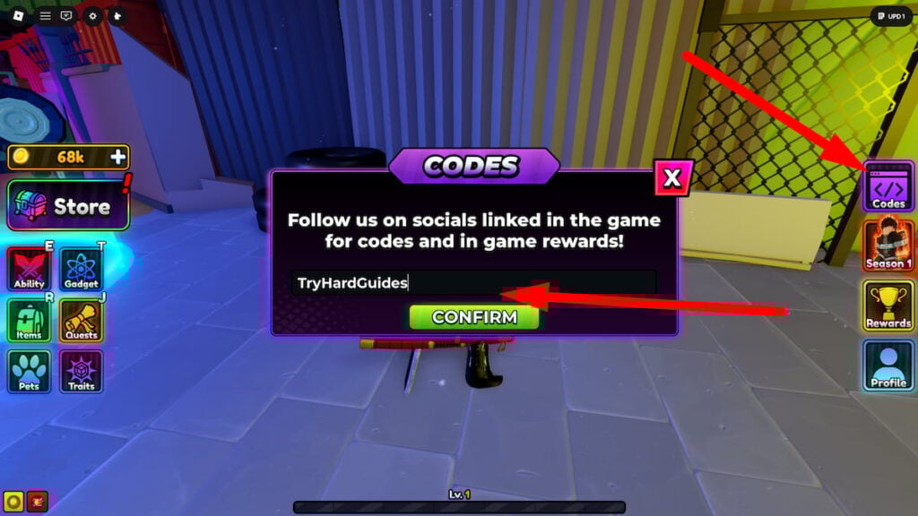 How To Redeem Codes In Anime Apocalypse Roblox