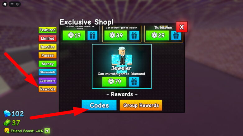 Build a Candy Shop Codes [Upd] (June 2026) - Try Hard Guides