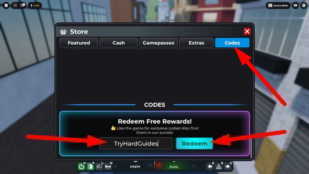 How To Redeem Codes In Bus Master Roblox