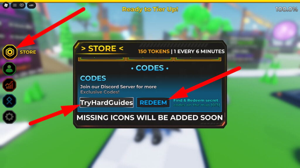 How To Redeem Codes In Reborn Incremental Roblox
