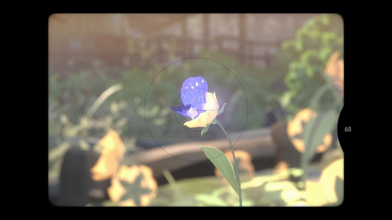 Opus Prism Peak Butterfly