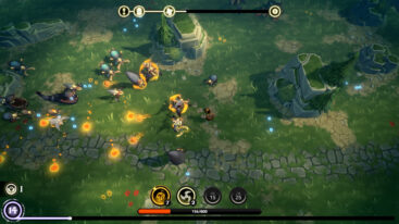 The Spell Brigade Featured