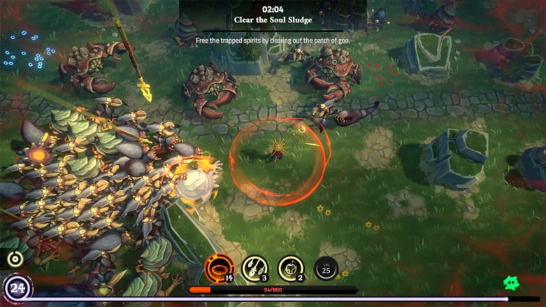 The Spell Brigade Hella Horde