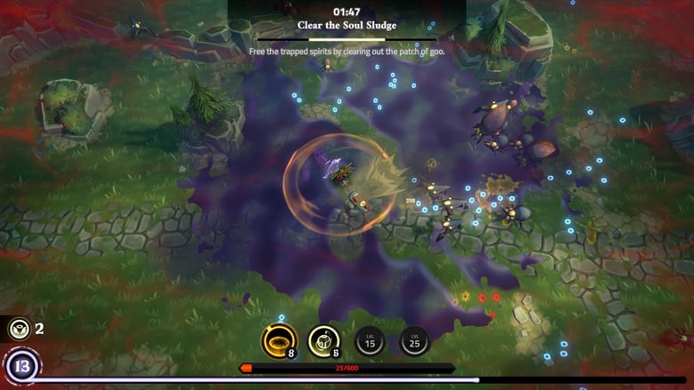 The Spell Brigade Sludge