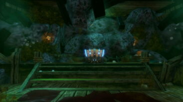 Roblox Loot The Deep An Under The Sea Wreckage Filled With Barnacles Water And More With A Wooden Chest