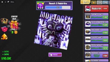Roblox Phonk Clicker Montagem Majoras Mask Album Cover