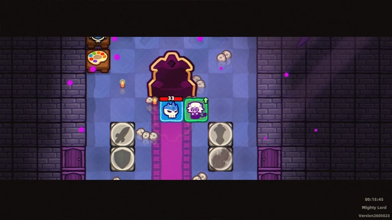 Demon Lord Just A Block Lulu