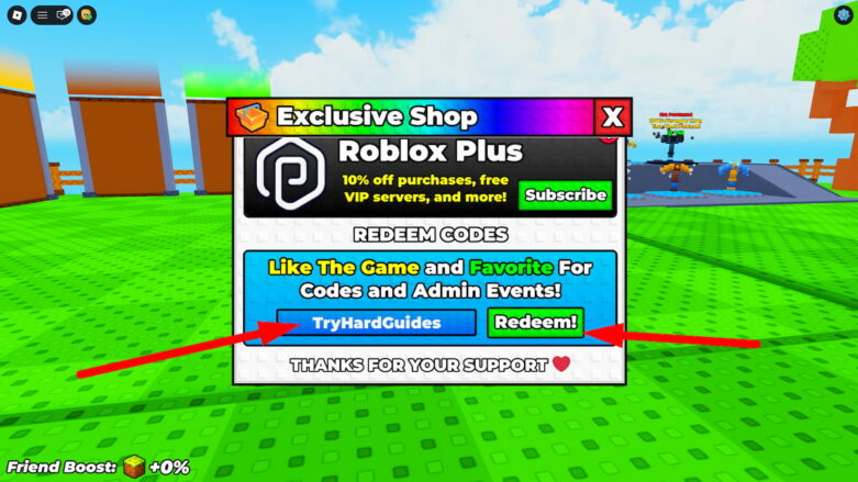 +1 Blocks Per Click Codes [World 2] (June 2026) - Try Hard Guides
