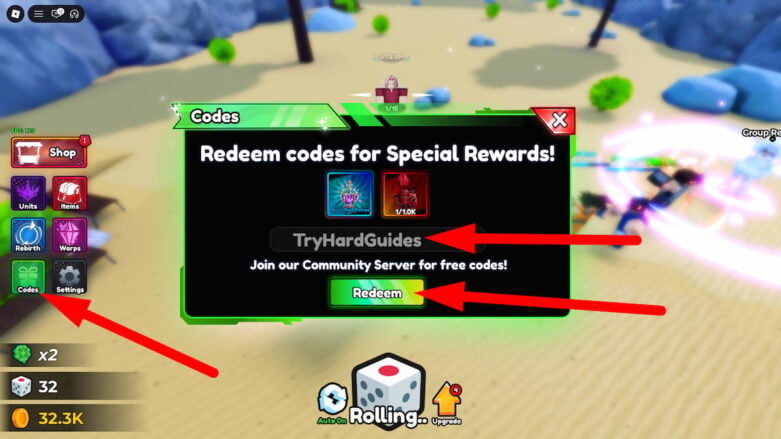 Anime Battle RNG Codes [Huge Upd] (July 2026) - Try Hard Guides