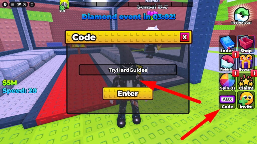 How To Redeem Codes In Be A Hair Roblox