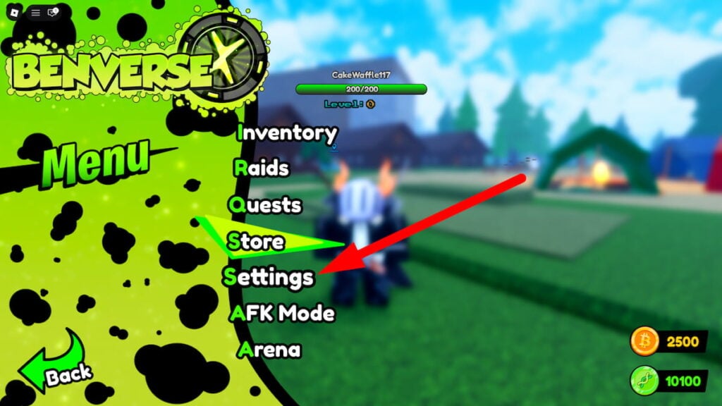 How To Redeem Codes In Benverse Roblox
