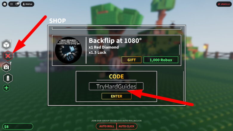 Just a RNG Game Codes [3.6] (June 2026) - Try Hard Guides