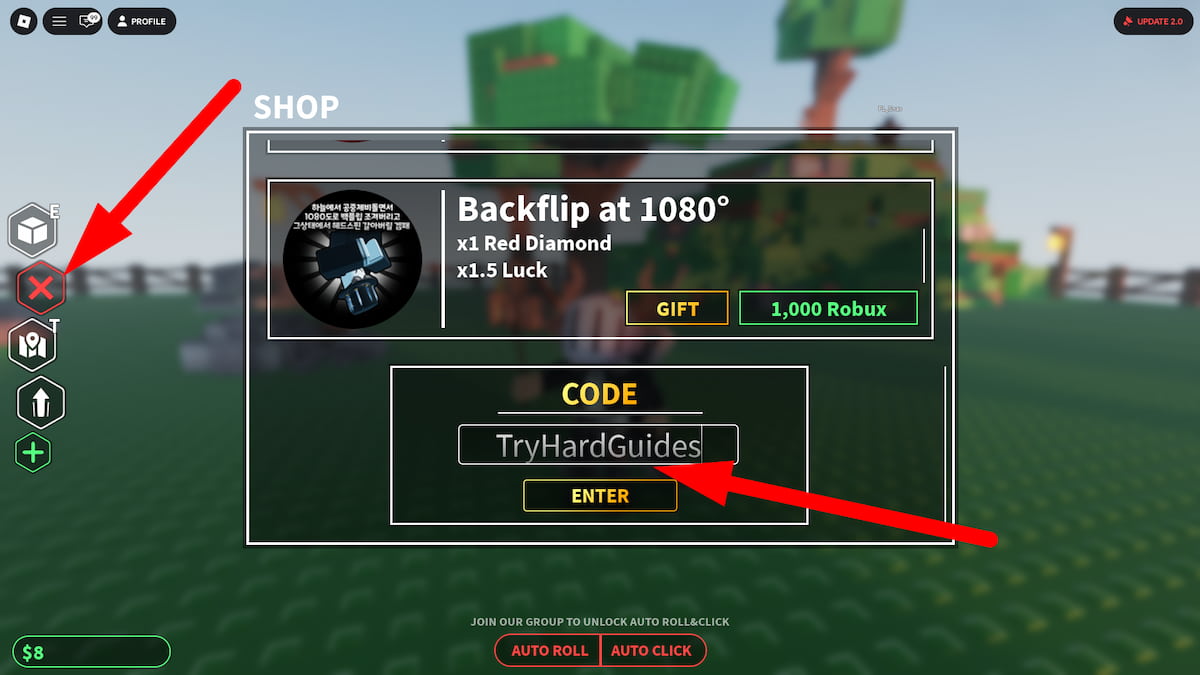 Just a RNG Game Codes [3.0] (May 2026) - Try Hard Guides