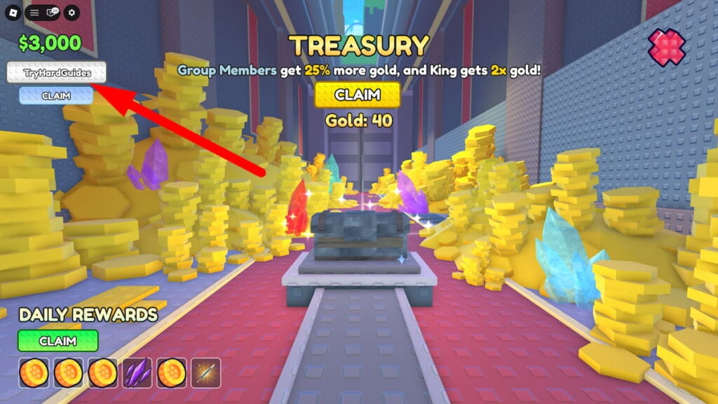 How To Redeem Codes In King Tower Roblox