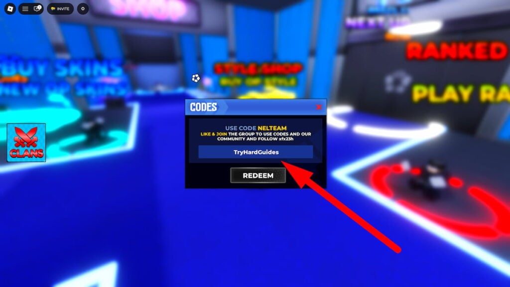 How To Redeem Codes In OG BLRR Roblox
