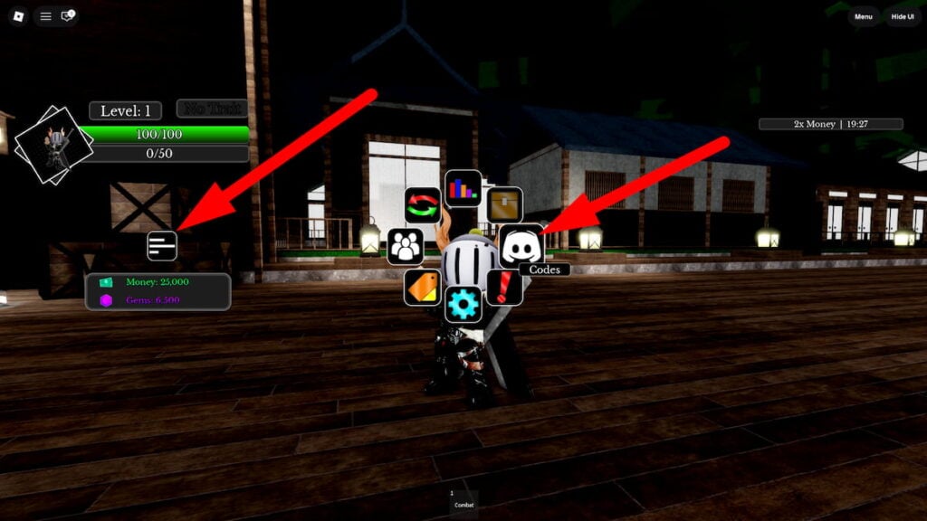 How To Redeem Codes In Solaris Piece Roblox