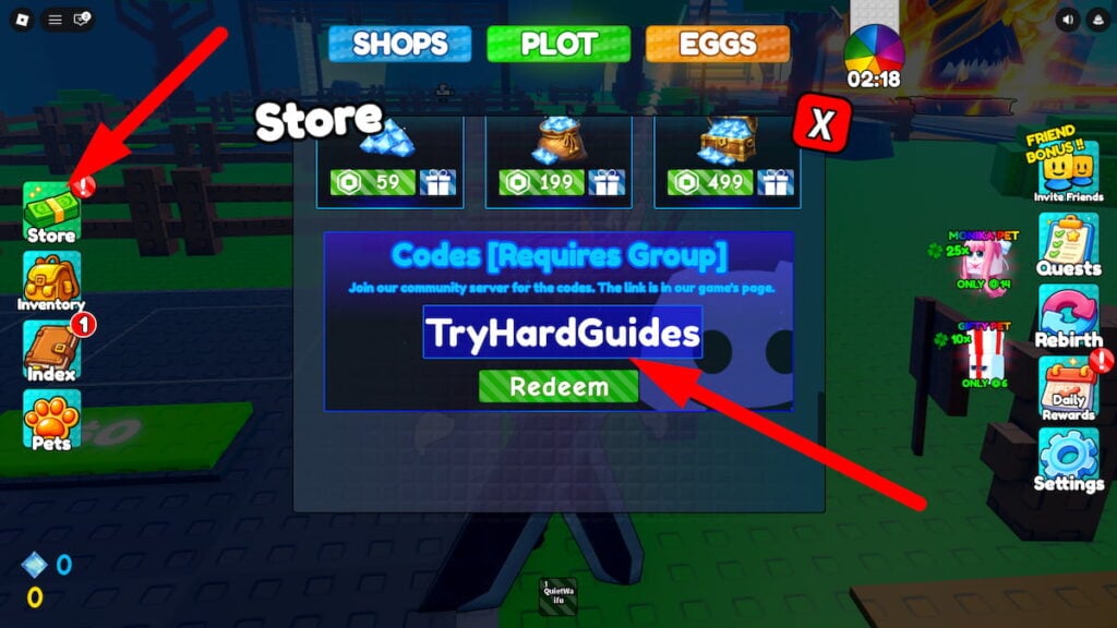 How To Redeem Codes In Spin A Waifu Roblox