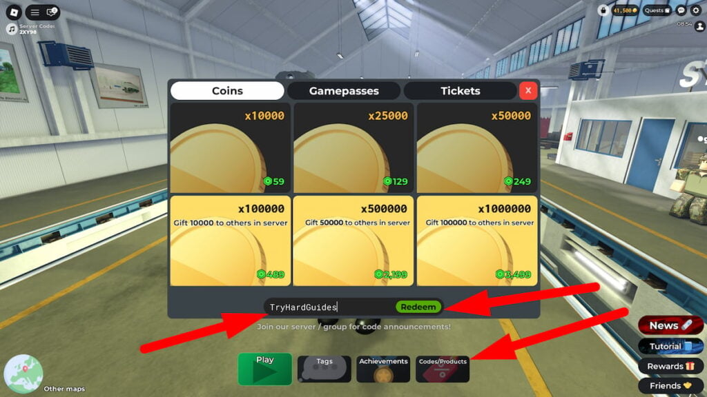 How To Redeem Codes In Train Sim Roblox