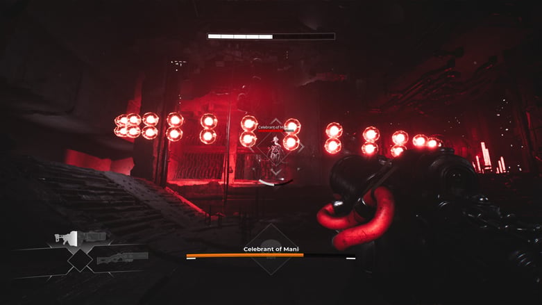 Luna Abyss Boss