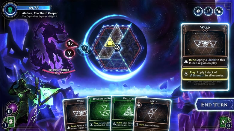 Moonsigil Atlas Area Denial