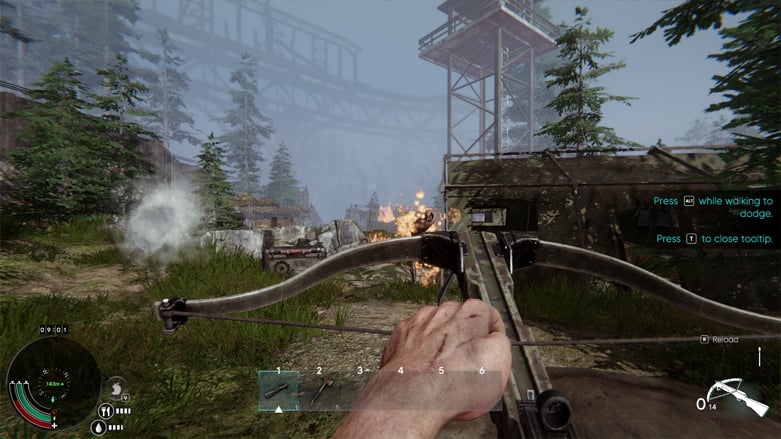 Project Mist Crossbow
