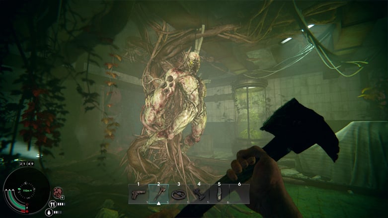 Project Mist Tree
