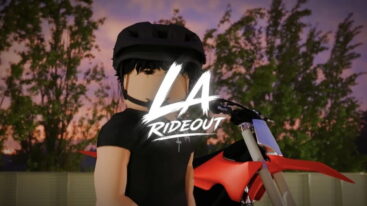 Roblox La Rideout Banner